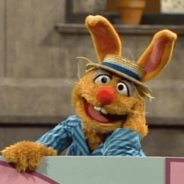 Preston Rabbit (Sesame Street) AI Voice