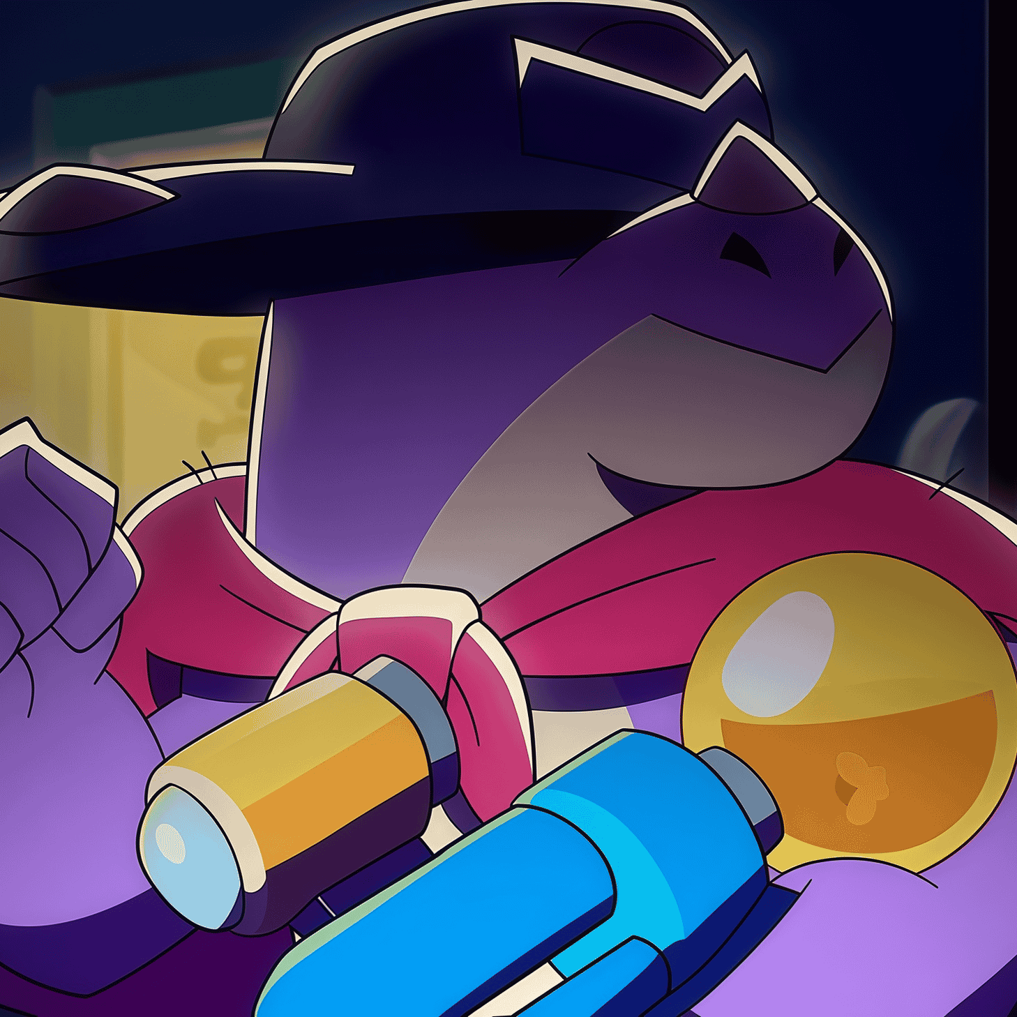 Pierce (Brawl Stars) AI Voice