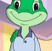 Mrs. Frog (LeapFrog) AI Voice