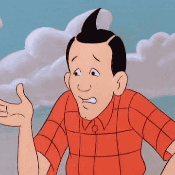 Ed Grimley (Hanna-Barbera) (Martin Short Image