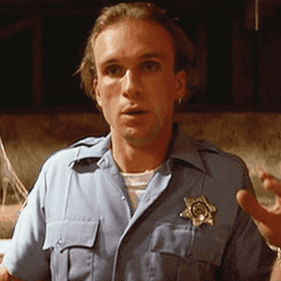 Zed (Pulp Fiction) (Peter Greene) AI Voice