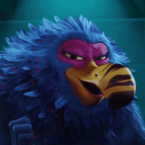 Lady Mayhem (Rumble) AI Voice