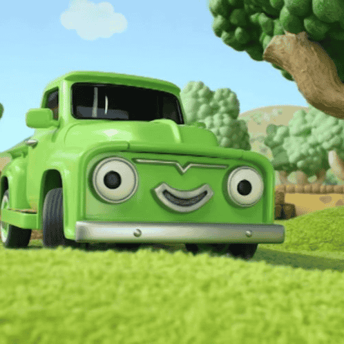 FB (Roary the Racing Car) AI Voice