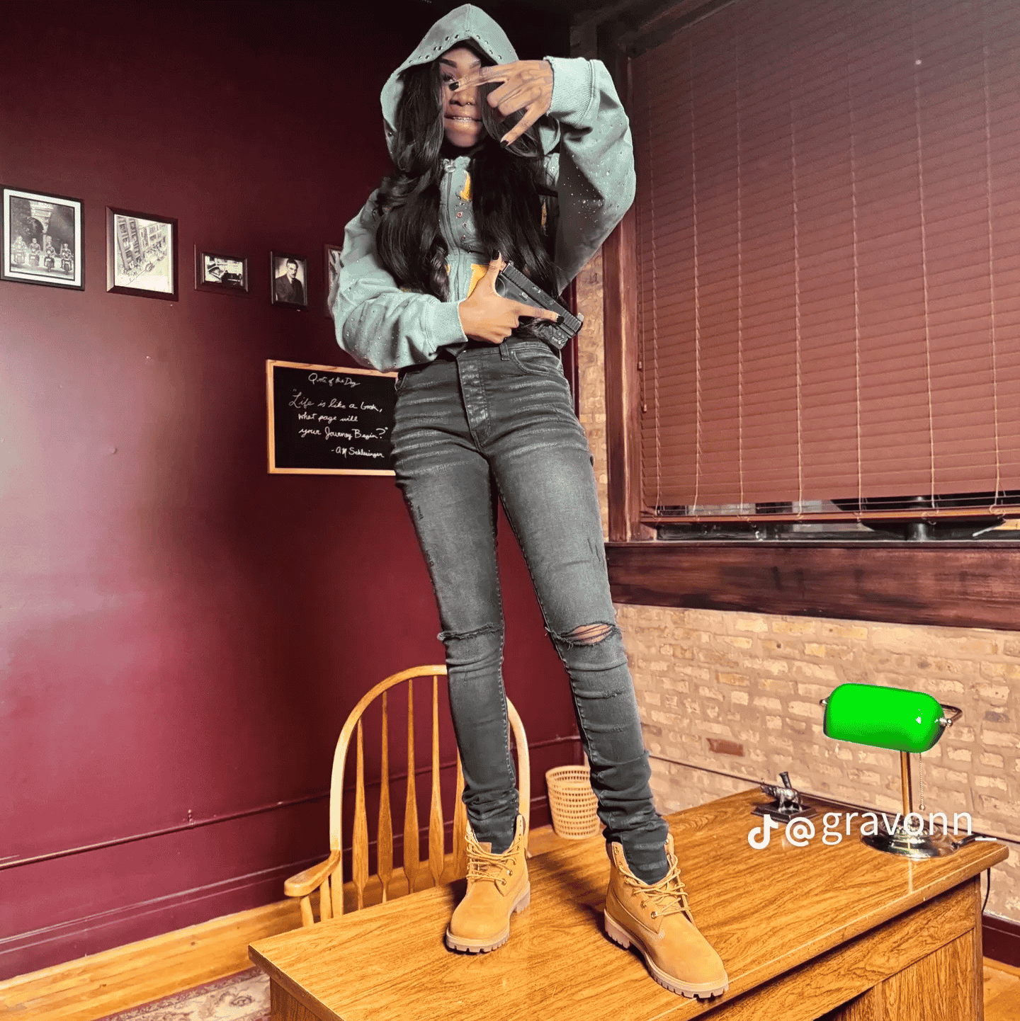 G Ravon AI Voice