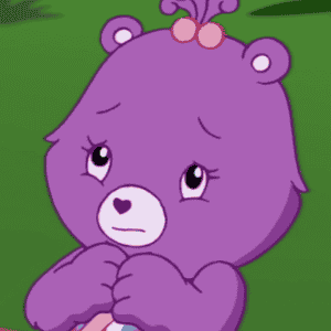 Share Bear (Care Bears: Adventures in Care-a-Lot/PT-BR) AI Voice