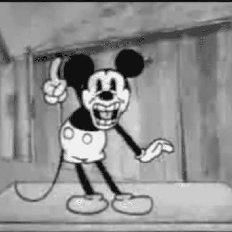 Early Mickey v2  AI Voice