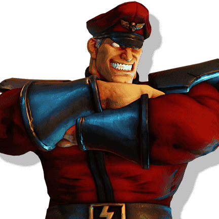 M. Bison (SF4, SFXT, SF5, SF6) AI Voice