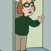 Woody Allen (Family Guy) Image