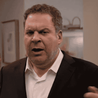 Jeff Garlin/Greene (Curb Your Enthusiasm AI Voice