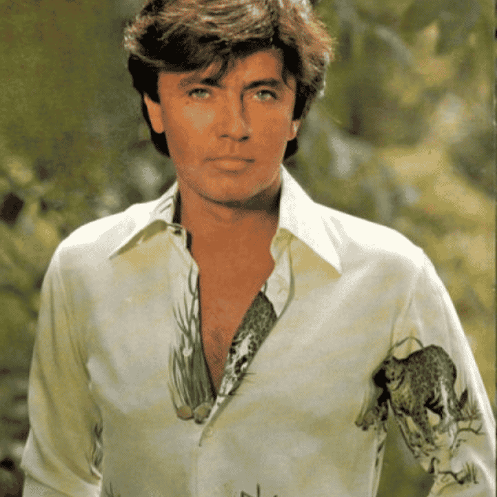 Rex Gildo 70s AI Voice