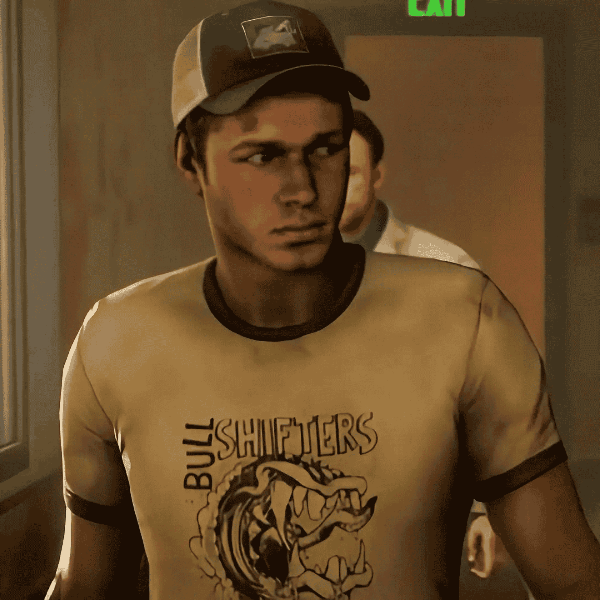 Ellis (L4D2) Español AI Voice