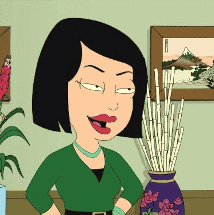 Mrs. Yoshida (American Dad!) Image