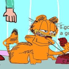Garfield (Garfielf) AI Voice