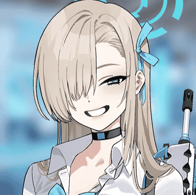 Asuna Ichinose Blue Archive AI Voice