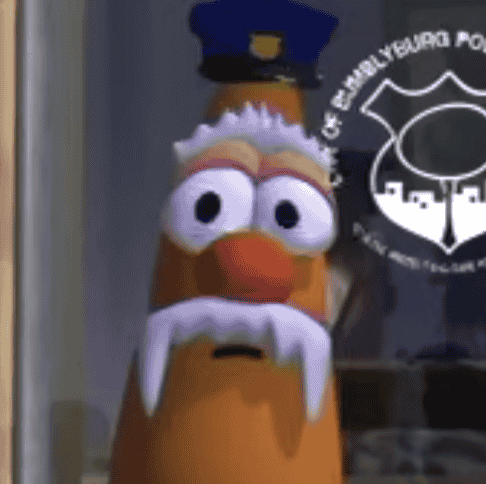 Scooter Carrot (VeggieTales) AI Voice
