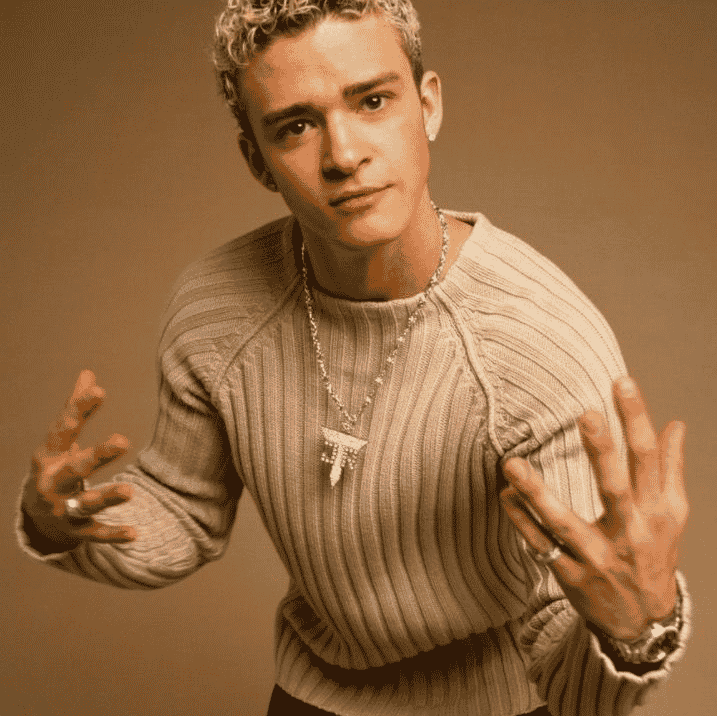 NSYNC Justin Timberlake (HQ) AI Voice