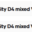 Reality D4 mixed Voice AI Voice