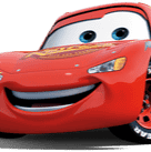 Lightning McQueen (Cars) AI Voice