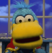 Squacky (Pajaniamals) AI Voice
