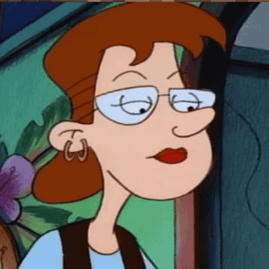Iggy's Mom (Hey Arnold!) (Maria Bamford) AI Voice