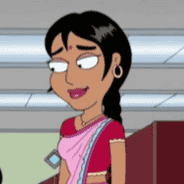 Padma (Family Guy) (Sheetal Sheth) AI Voice