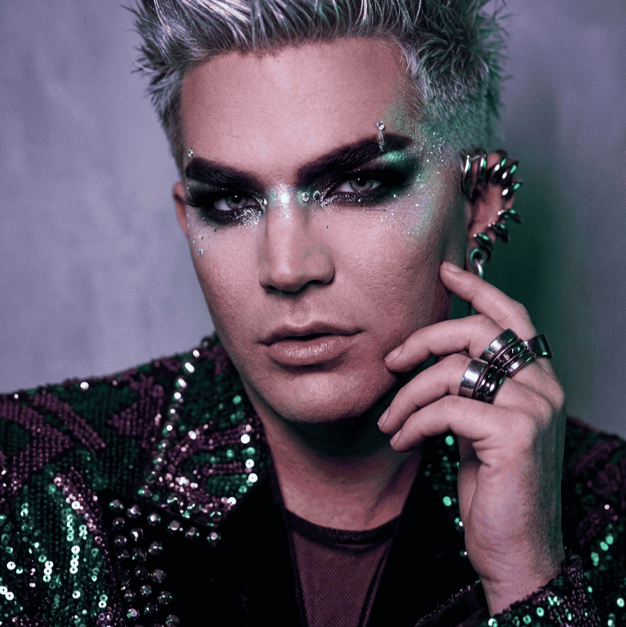 Adam Lambert AI Voice