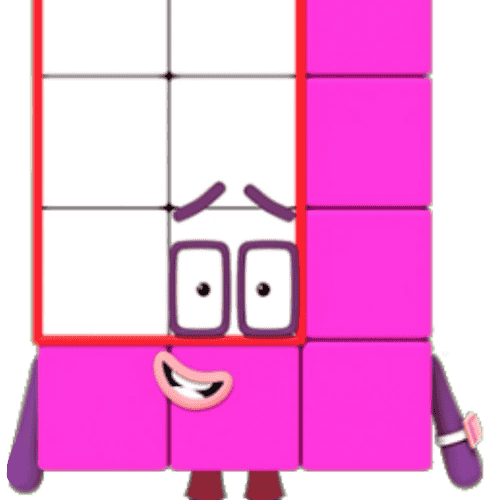 AI 18 (Numberblocks) Image