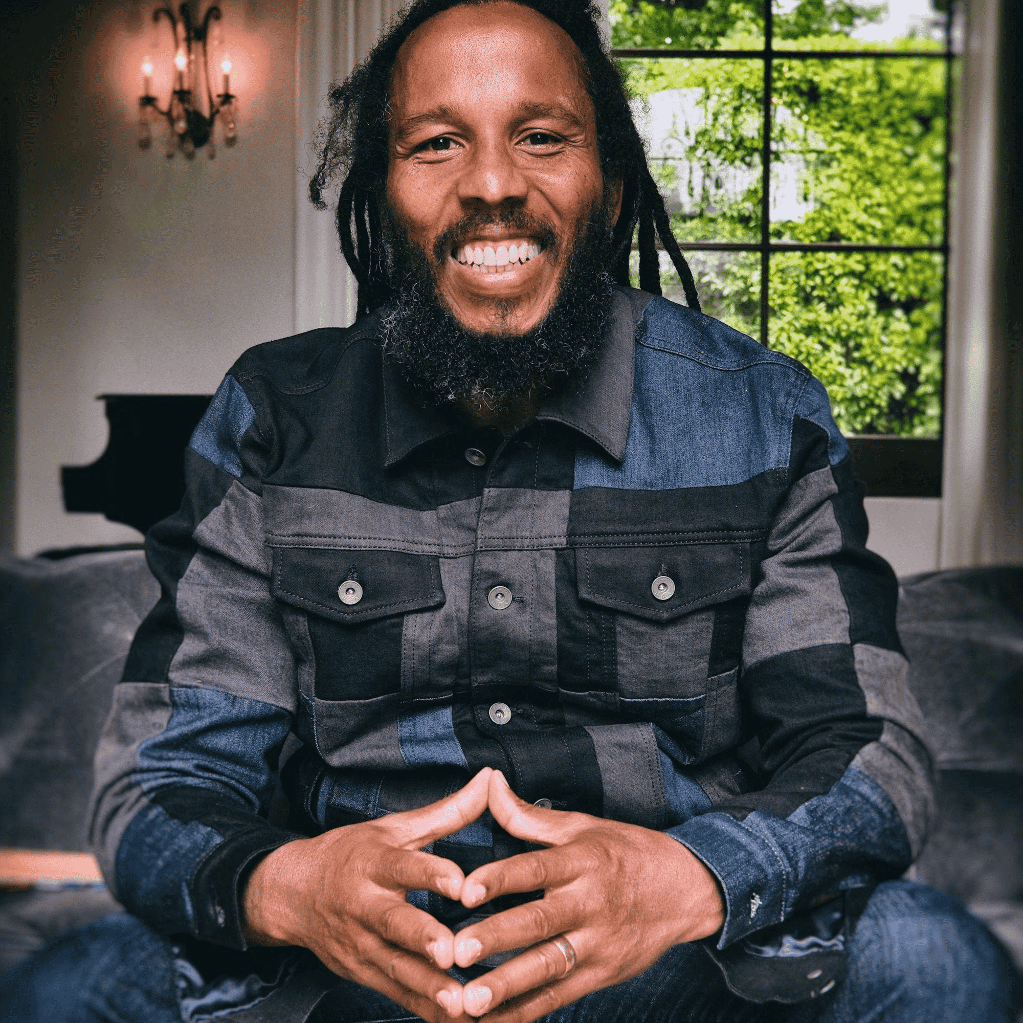 Ziggy Marley AI Voice