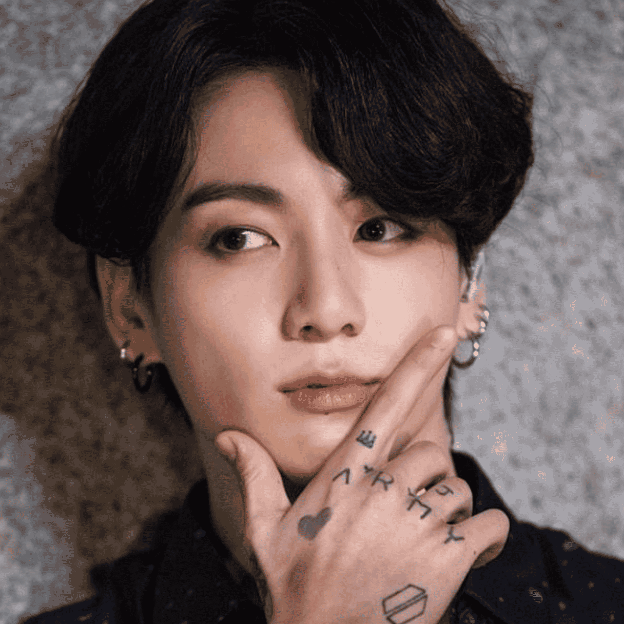 New Jungkook AI Voice