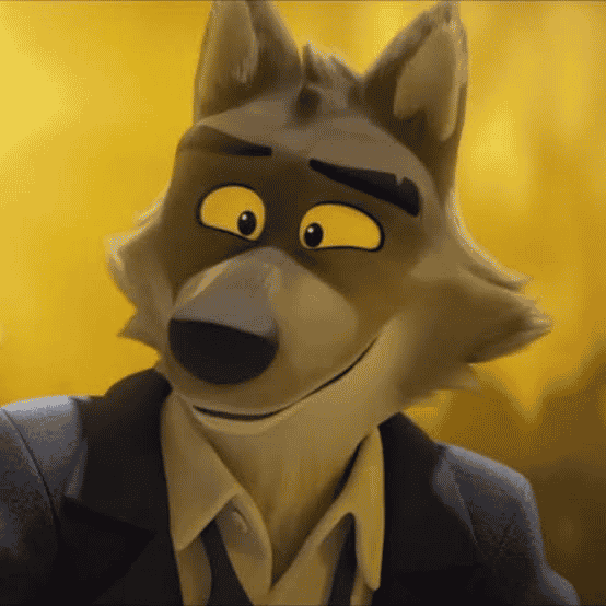 Mr Wolf  AI Voice