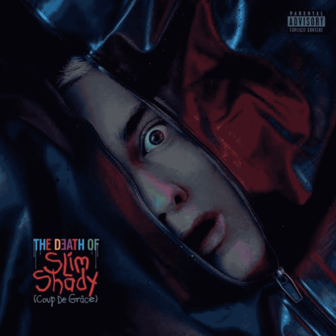 Eminem - The Death Of Slim Shady Era AI Voice