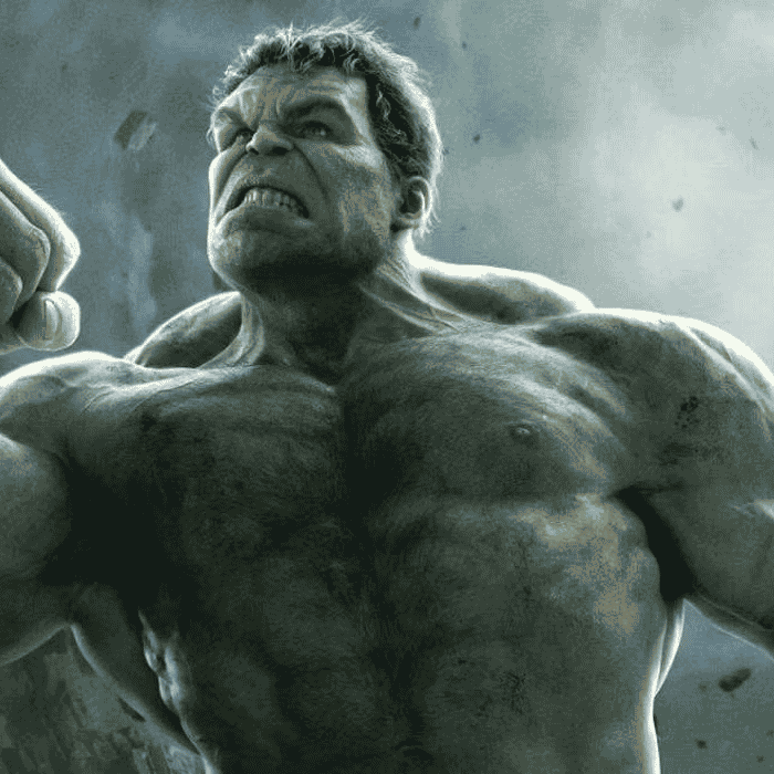 Hulk (LukeMeister) AI Voice
