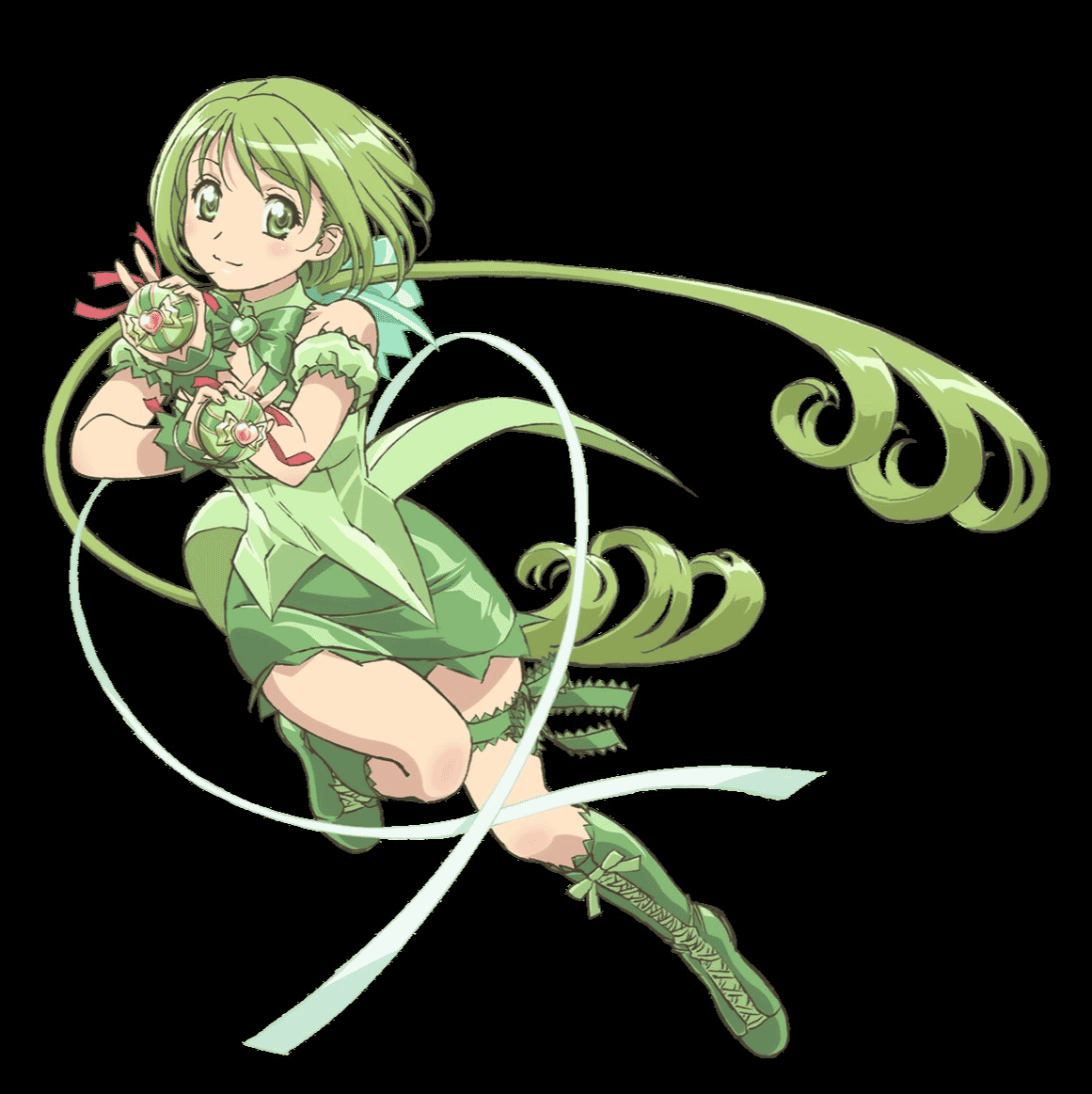 Mew Retasu (Tokyo Mew Mew New) AI Voice