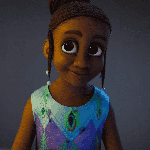 Tola Martins (Iwájú) AI Voice