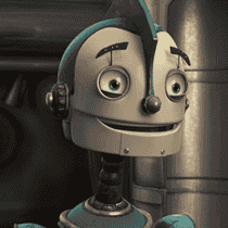 Rodney (Robots) AI Voice
