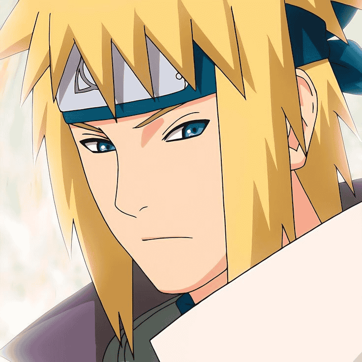 Minato Namikaze Image