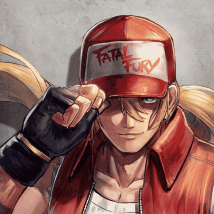 Terry Bogard AI Voice