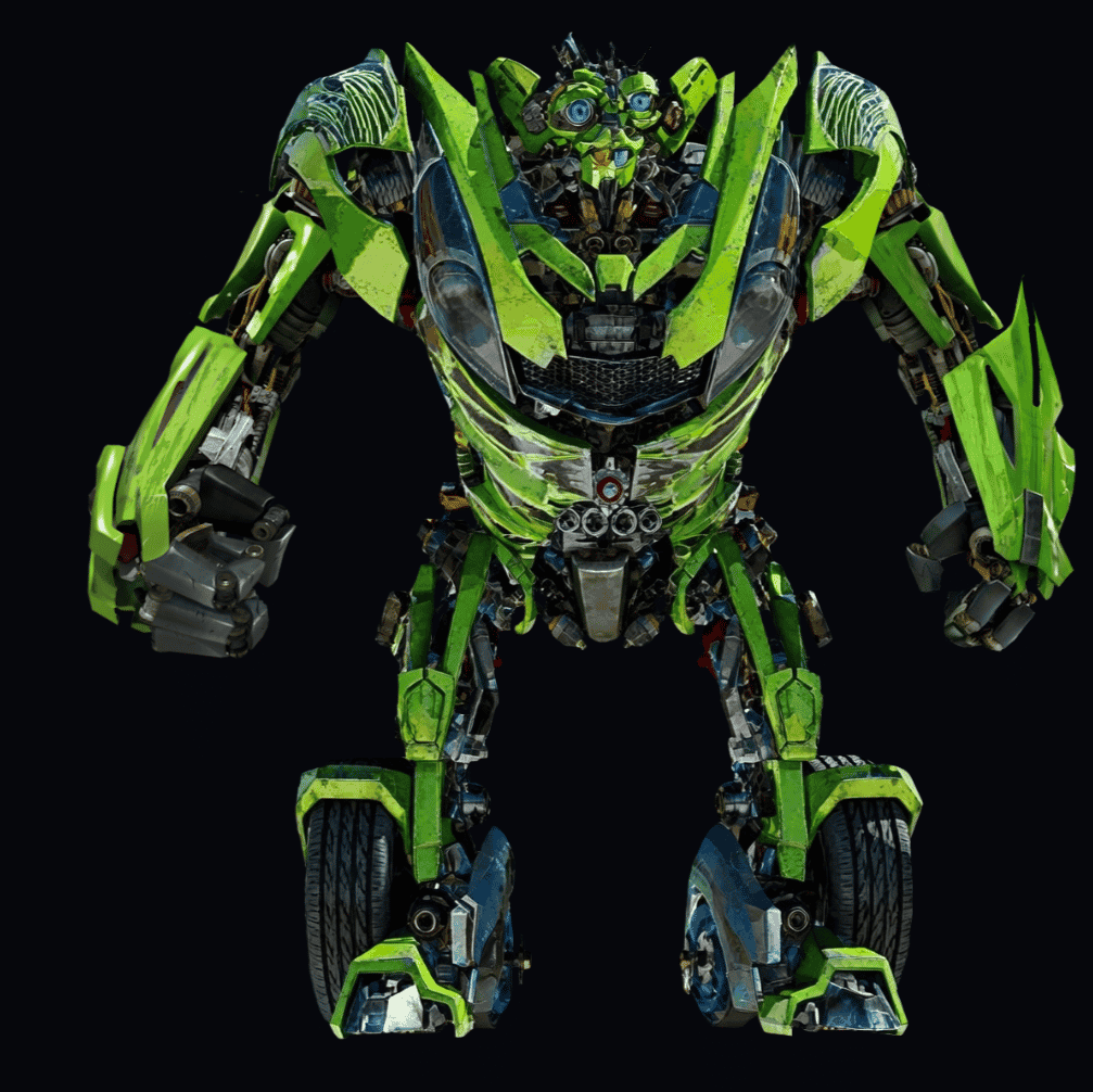 Skids (Transformers) AI Voice