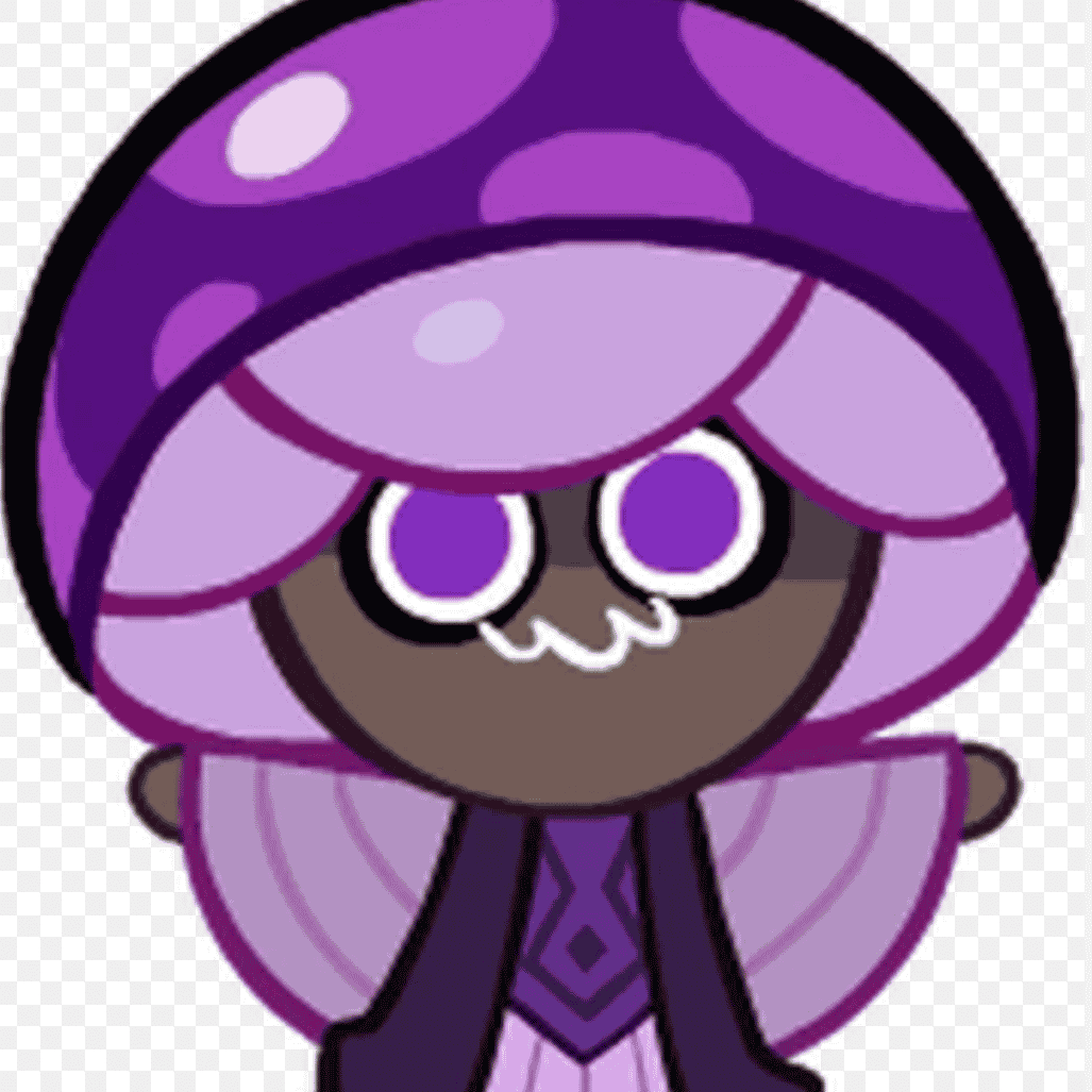 Poison mushroom cookie AI Voice