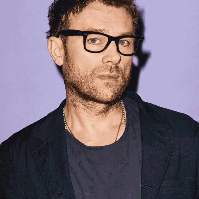 Damon albarn AI Voice
