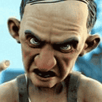 Mr. Nebbercracker (Monster House) AI Voice