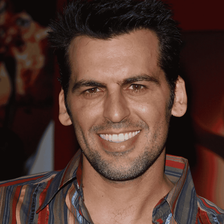 Oded Fehr AI Voice