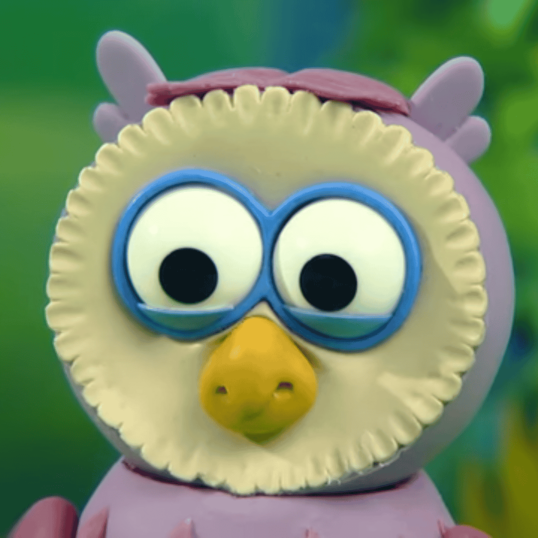 Otus (Timmy Time) AI Voice