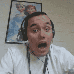 Patrick Galuszka Joshua Spears AI Voice