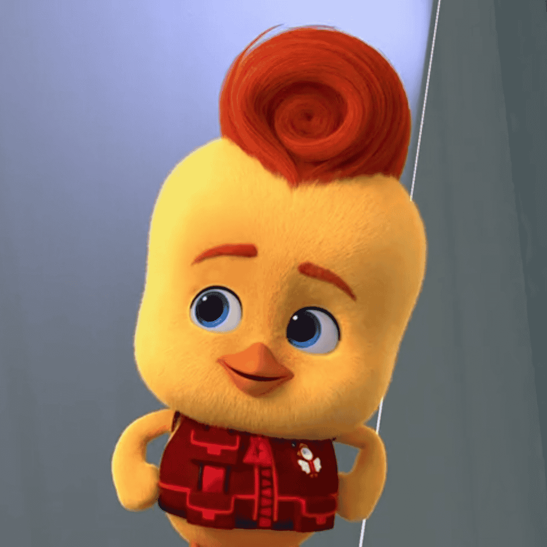 Little Boo (The Chicken Squad) AI Voice