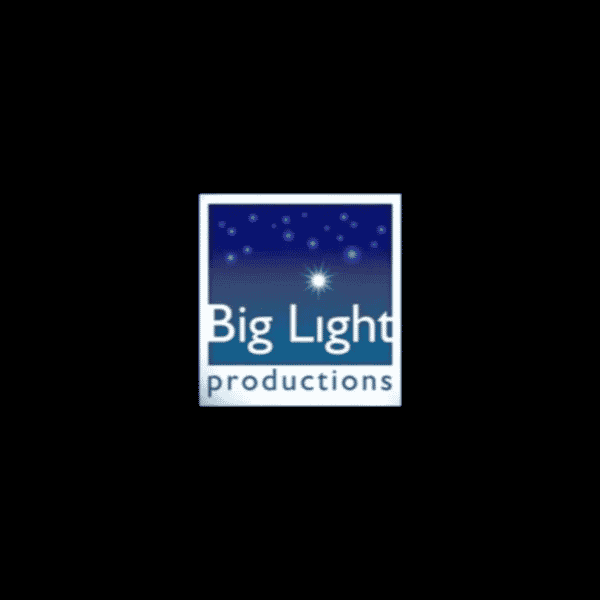 Big Light Productions Logo AI Voice