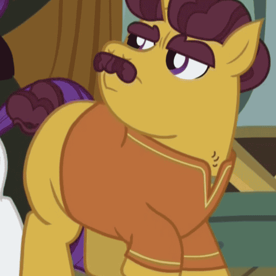Coriander Cumin - MLP - PonyVerse Image