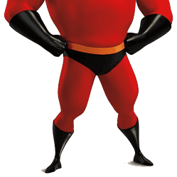 Mr. Incredible aka Bob Parr  Image