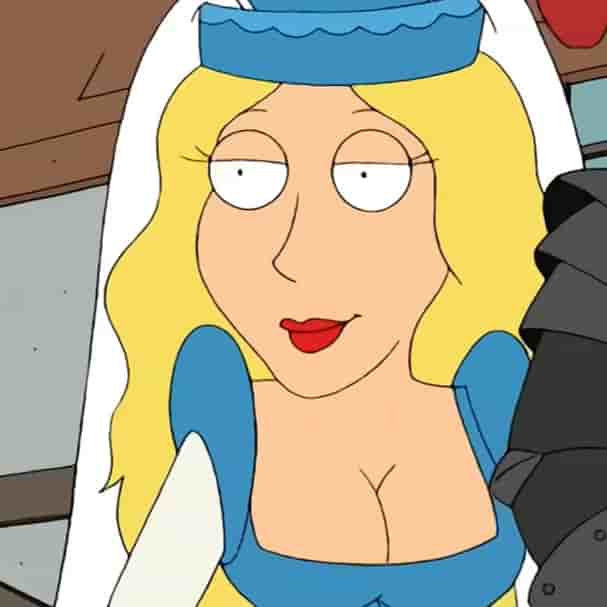 Maid Madeline (Family Guy) Image