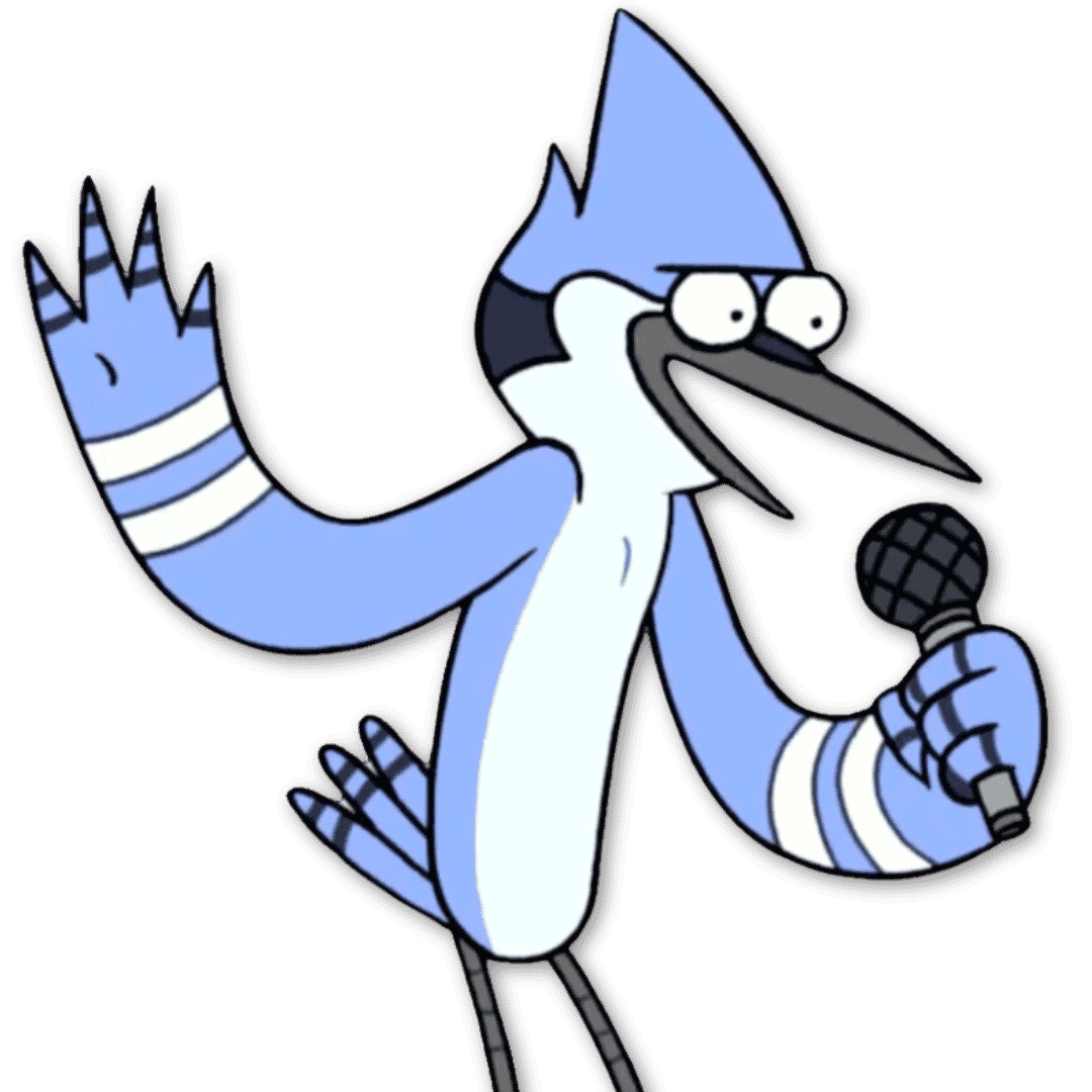 Mordecai AI Voice